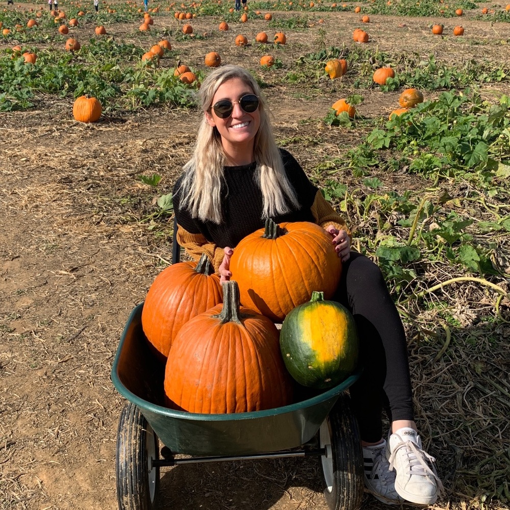 Meet your Posher, Colleen